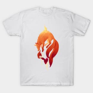 Fire Fox T-Shirt